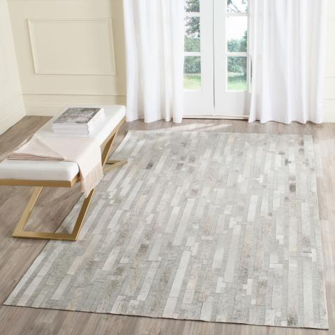 safavieh clearance studio leather stl222a ivory rug