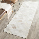 safavieh clearance studio leather stl311a ivory rug