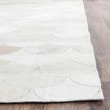 safavieh clearance studio leather stl311a ivory rug