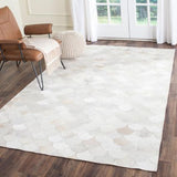 safavieh clearance studio leather stl311a ivory rug