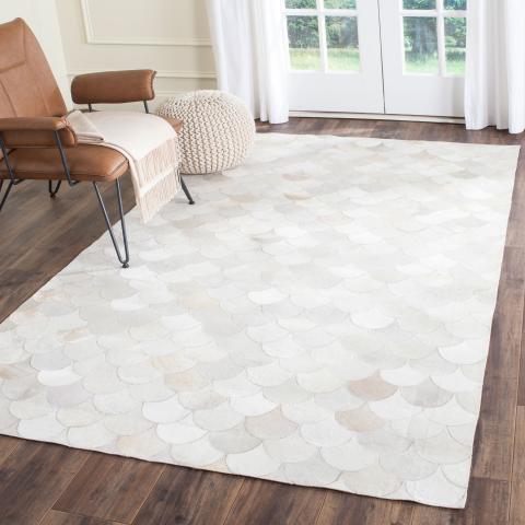 safavieh clearance studio leather stl311a ivory rug
