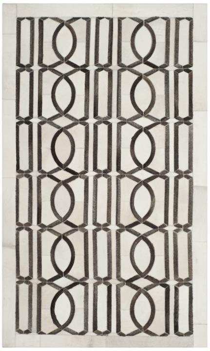 safavieh clearance studio leather stl662a ivory rug