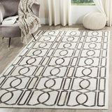 safavieh clearance studio leather stl662a ivory rug