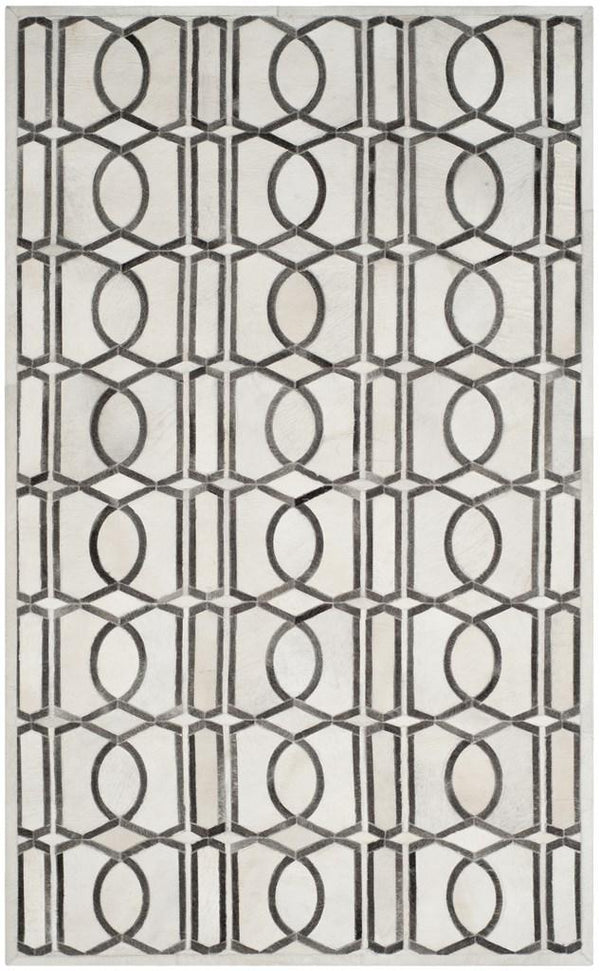 safavieh clearance studio leather stl662a ivory rug