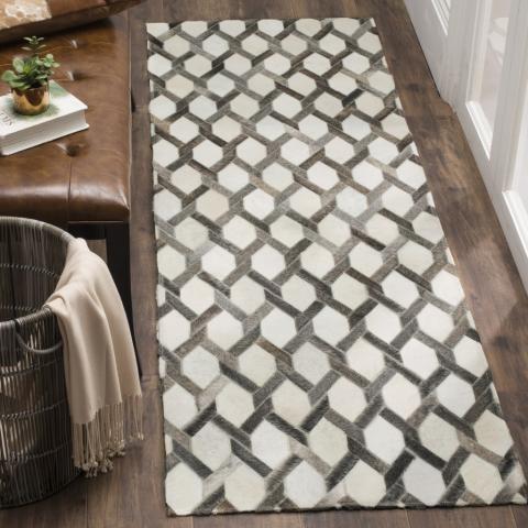 safavieh clearance studio leather stl666a ivory rug