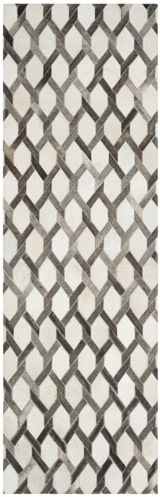 safavieh clearance studio leather stl666a ivory rug