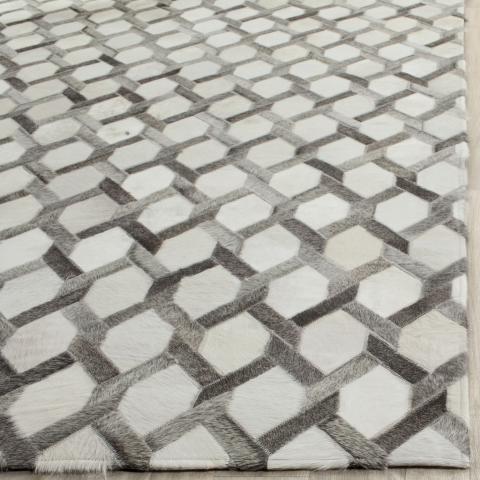 safavieh clearance studio leather stl666a ivory rug