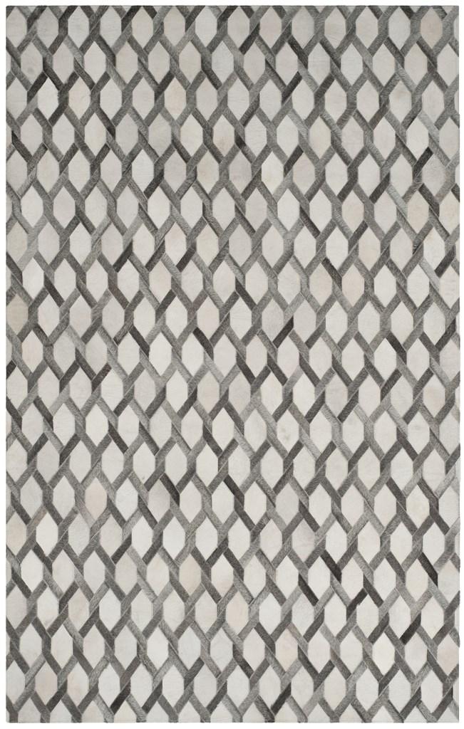 safavieh clearance studio leather stl666a ivory rug
