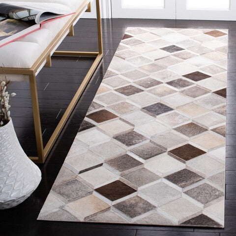 safavieh clearance studio leather stl807a ivory rug