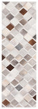 safavieh clearance studio leather stl807a ivory rug