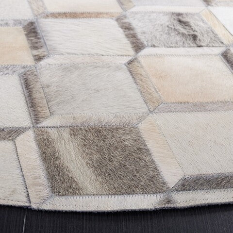 safavieh clearance studio leather stl807a ivory rug