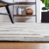 safavieh clearance studio leather stl809a ivory rug