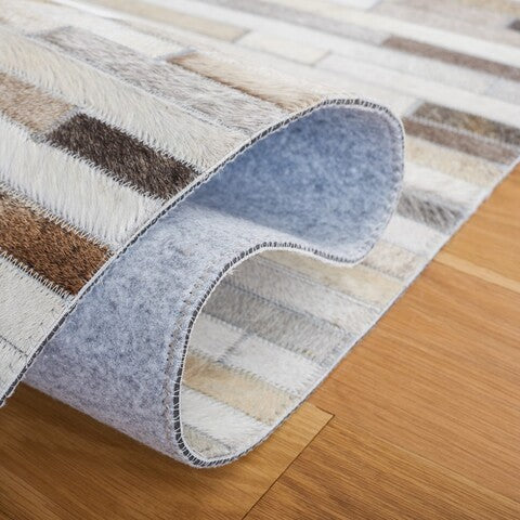 safavieh clearance studio leather stl809a ivory rug