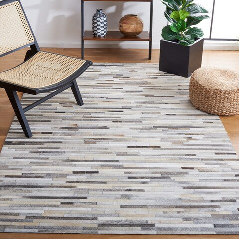 safavieh clearance studio leather stl809a ivory rug