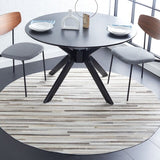 safavieh clearance studio leather stl809a ivory rug