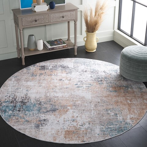 Safavieh Clearance Santa Monica STM346C Ivory Rug