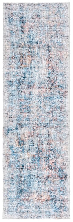 Safavieh Clearance Santa Monica STM539M Blue Rug