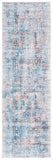 Safavieh Clearance Santa Monica STM539M Blue Rug