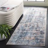 Safavieh Clearance Santa Monica STM539N Navy Rug