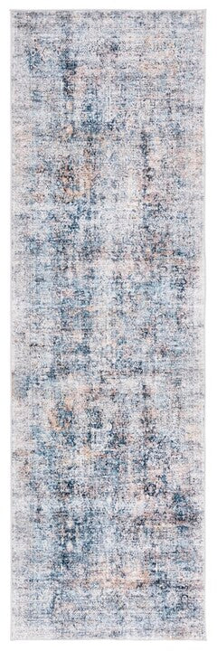 Safavieh Clearance Santa Monica STM539N Navy Rug