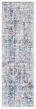 Safavieh Clearance Santa Monica STM539N Navy Rug
