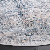 Safavieh Clearance Santa Monica STM539N Navy Rug