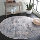 Safavieh Clearance Santa Monica STM539N Navy Rug
