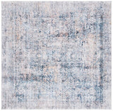 Safavieh Clearance Santa Monica STM539N Navy Rug