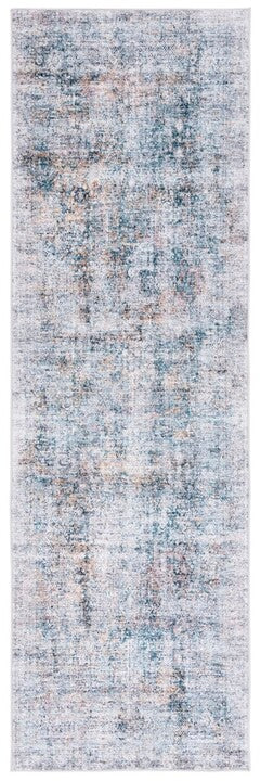 Safavieh Clearance Santa Monica STM539Y Dark Green Rug