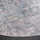 Safavieh Clearance Santa Monica STM539Y Dark Green Rug