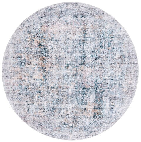 Safavieh Clearance Santa Monica STM539Y Dark Green Rug