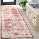Safavieh Clearance Santa Monica STM556Q Rust Rug