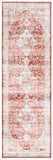 Safavieh Clearance Santa Monica STM556Q Rust Rug