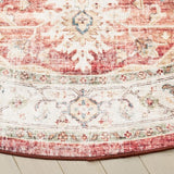 Safavieh Clearance Santa Monica STM556Q Rust Rug