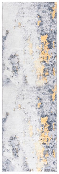 Safavieh Clearance Santa Monica STM803F Grey Rug