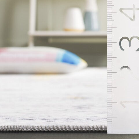 Safavieh Clearance Santa Monica STM803F Grey Rug