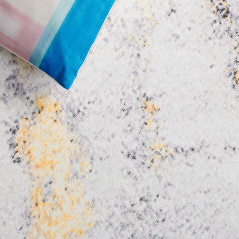 Safavieh Clearance Santa Monica STM803F Grey Rug