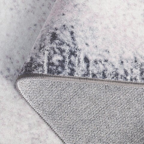 Safavieh Clearance Santa Monica STM803F Grey Rug