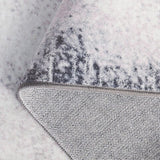 Safavieh Clearance Santa Monica STM803F Grey Rug