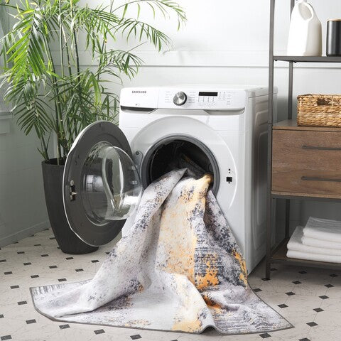 Safavieh Clearance Santa Monica STM803F Grey Rug