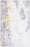 Safavieh Clearance Santa Monica STM803F Grey Rug