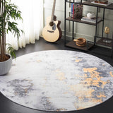 Safavieh Clearance Santa Monica STM803F Grey Rug