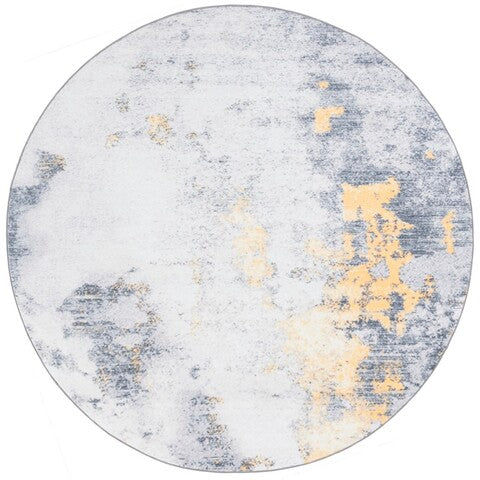 Safavieh Clearance Santa Monica STM803F Grey Rug