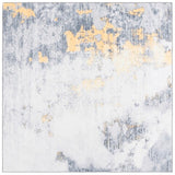 Safavieh Clearance Santa Monica STM803F Grey Rug