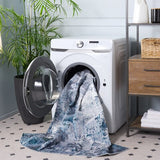 safavieh clearance santa monica stm804y green rug