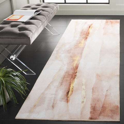 Safavieh Clearance Santa Monica STM807B Beige Rug