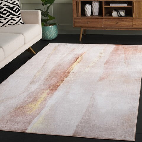 Safavieh Clearance Santa Monica STM807B Beige Rug