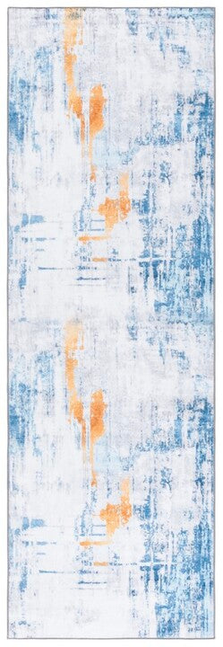 Safavieh Clearance Santa Monica STM812F Grey Rug