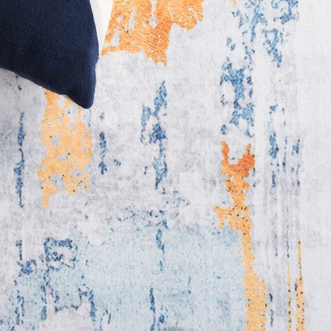 Safavieh Clearance Santa Monica STM812F Grey Rug