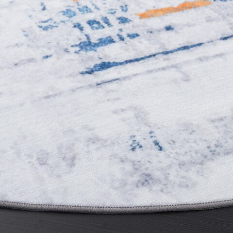 Safavieh Clearance Santa Monica STM812F Grey Rug